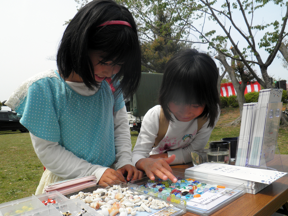 ジェルキャンドル