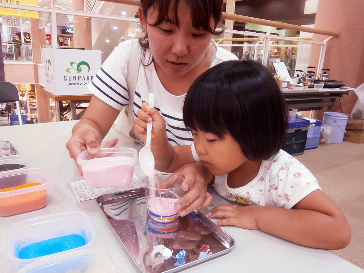 ジェルキャンドル