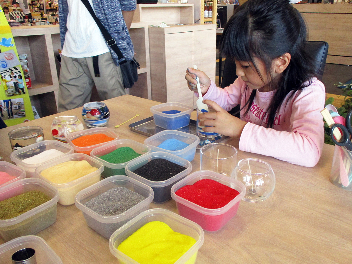 ジェルキャンドル