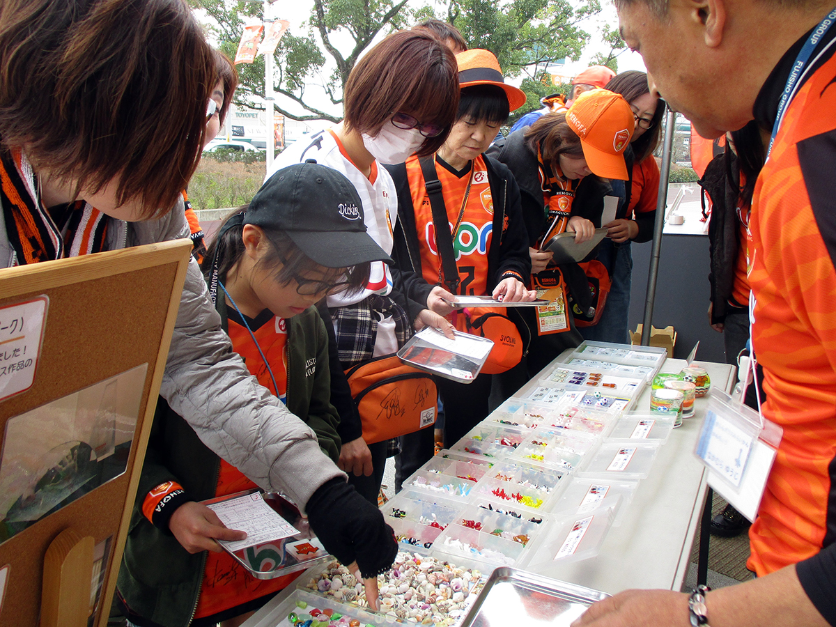 ジェルキャンドル