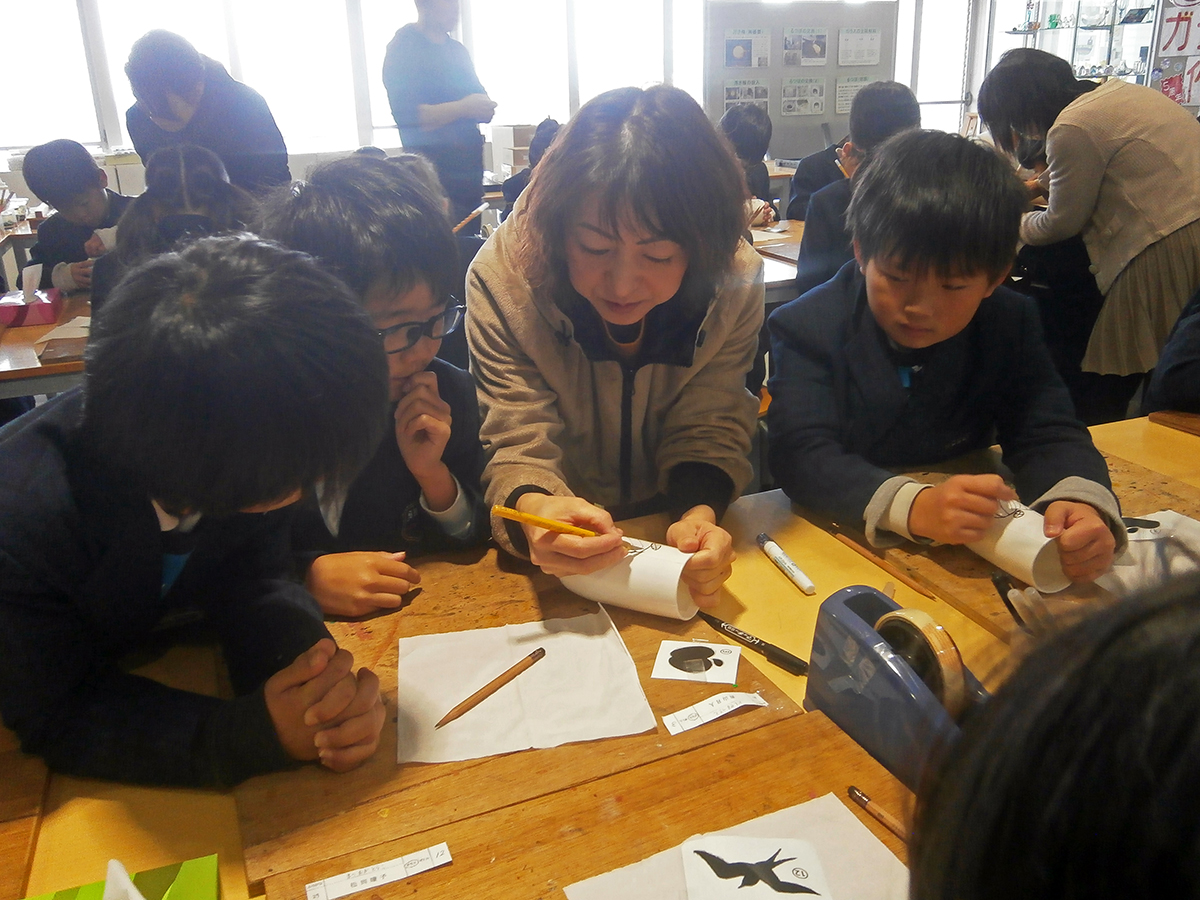 サンドブラスト